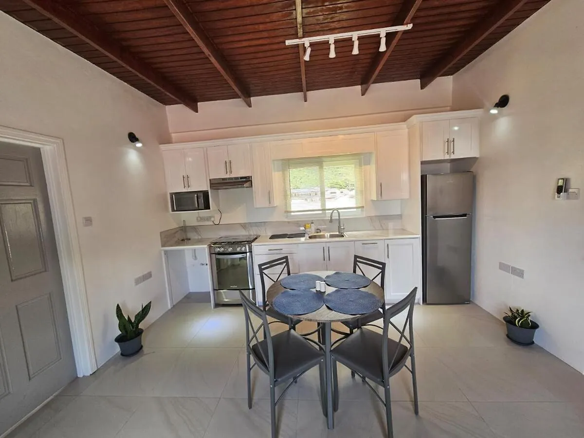 Apartment Agape Suites-Room 5-2Nd Floor Soufriere