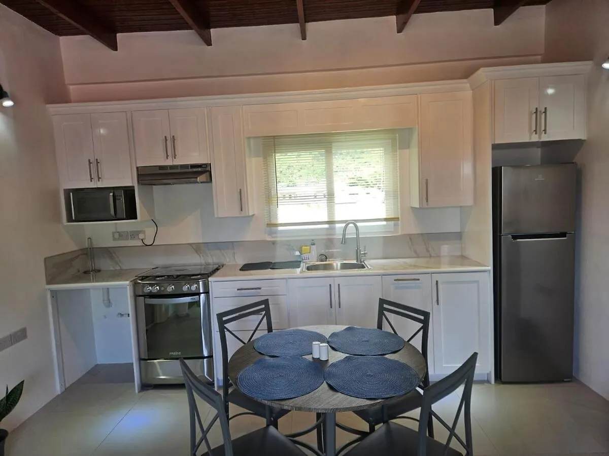 Agape Suites-Room 5-2Nd Floor Soufriere Saint Lucia