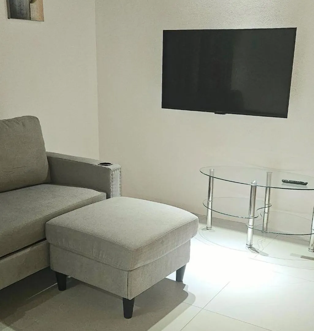 Agape Suites-Room 5-2Nd Floor Soufriere