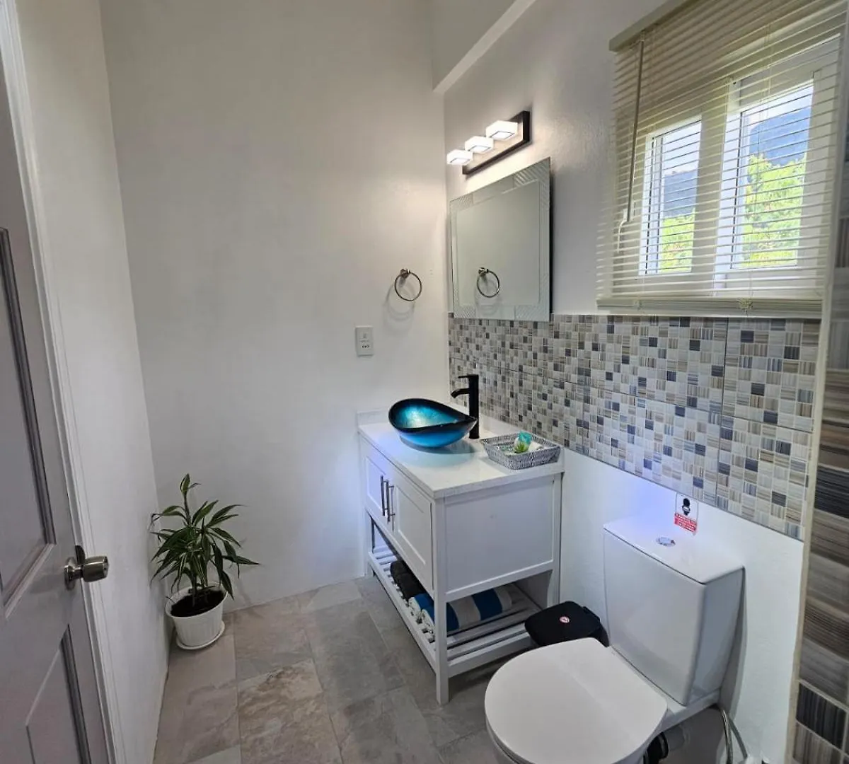 Agape Suites-Room 5-2Nd Floor Soufriere Saint Lucia