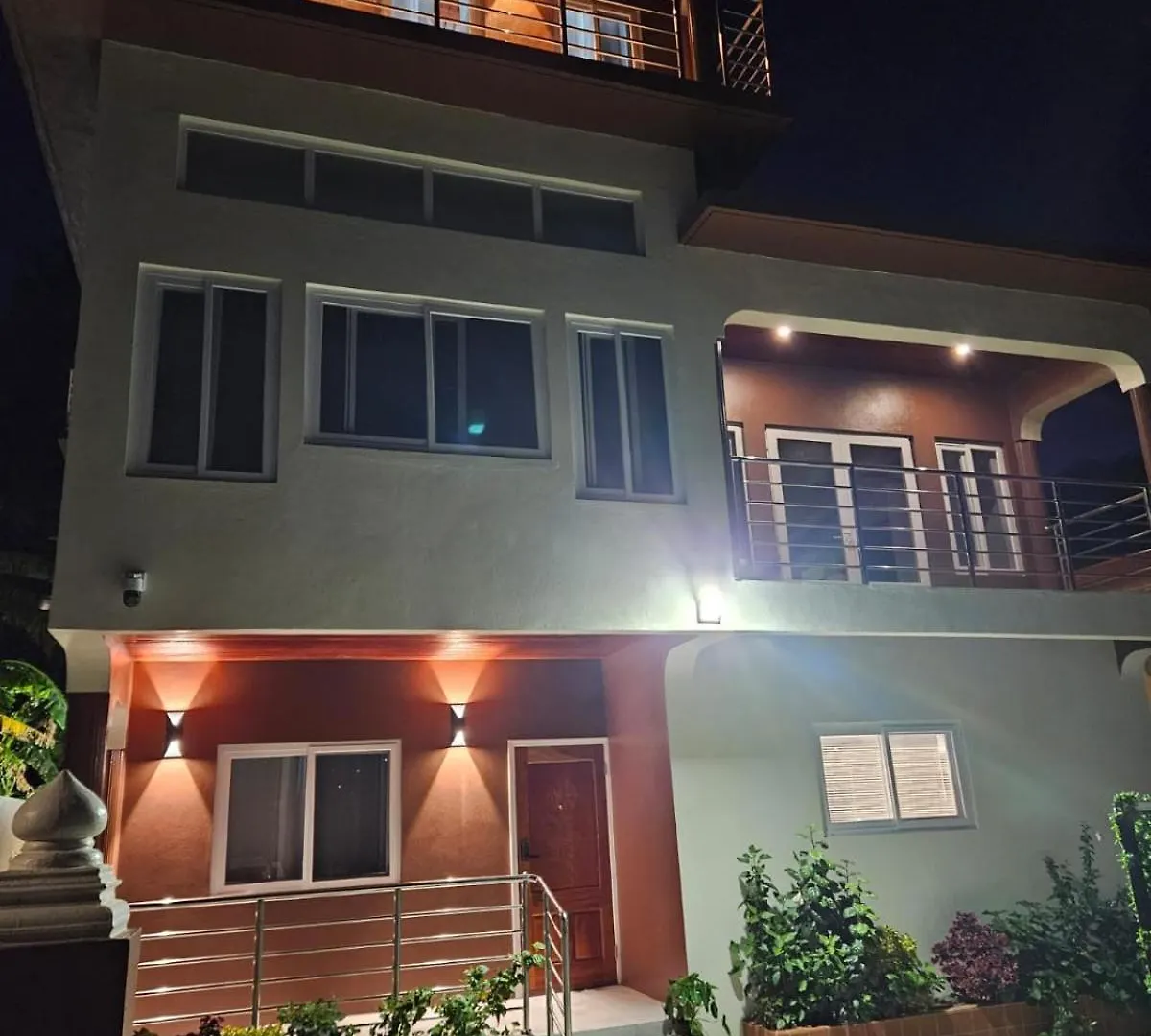 Agape Suites-Room 5-2Nd Floor Soufriere Apartment