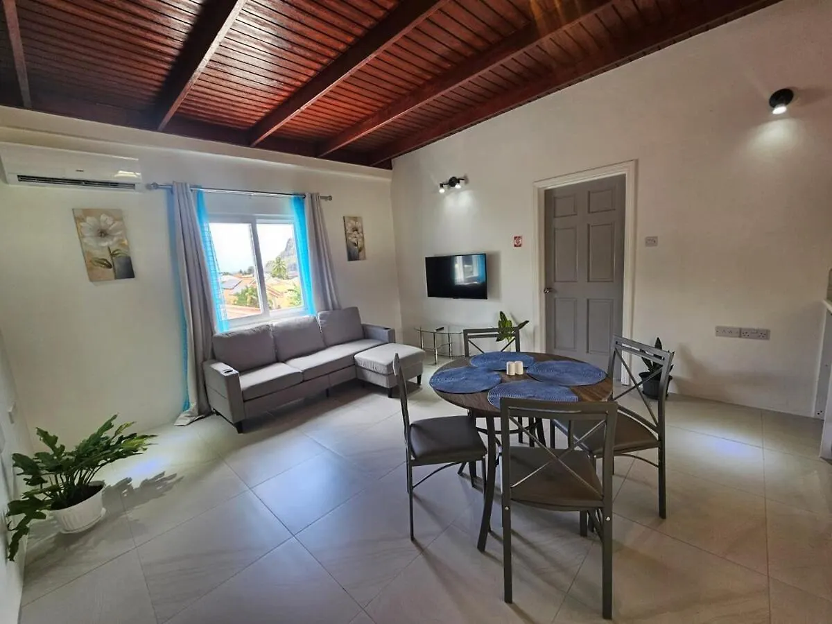 Agape Suites-Room 5-2Nd Floor Soufriere
